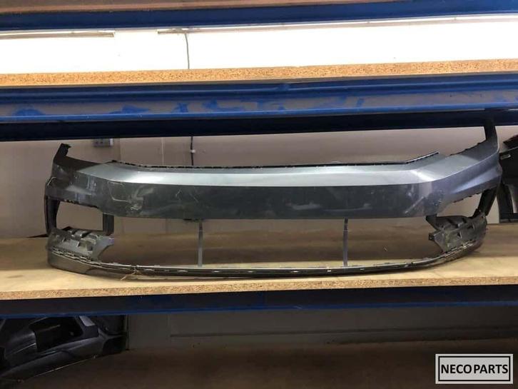 Passat b8 3G r-line bumper voorbumper origineel, Auto-onderdelen, Overige Auto-onderdelen, Volkswagen, Gebruikt, Ophalen