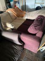 Zetel s, Ophalen of Verzenden, Zo goed als nieuw, Stof