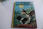 Le chat d'ici et le chat d'ailleurs 1965 Casterman, Envoi