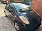 Toyota yaris, Auto's, Toyota, Stof, Zwart, Zwart, Handgeschakeld