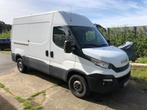 Iveco Daily 35s14 L1H2, Autos, Camionnettes & Utilitaires, Caméra, Automatique, 3500 kg, Tissu