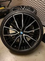 Velgen- en bandenset BMW 1 reeks F40 F44 style 552 M, Véhicule de tourisme, Pneus été, Pneu(s), 19 pouces