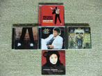 Michael Jackson cd pakketprijs (5 cd's + 1 cds) + Bonusdvd's, CD & DVD, CD | Pop, Comme neuf, Enlèvement ou Envoi, 1980 à 2000