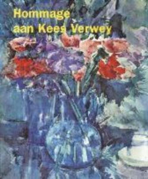 Hommage aan Kees Verwey, Boeken, Kunst en Cultuur | Beeldend, Gelezen, Ophalen of Verzenden