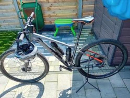 mtb cube reaction pro, Fietsen en Brommers, Fietsen | Mountainbikes en ATB, Gebruikt, Ophalen