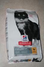 croquettes Hill's pour chats, Dieren en Toebehoren, Ophalen, Nieuw