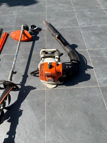 Stihl  Tuin gereedschappen   beschikbaar voor biedingen