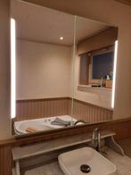 Spiegelkast, Ophalen, Spiegelkast