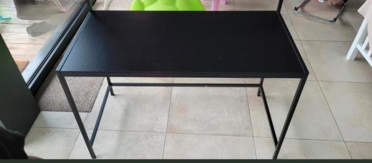 Bureau Jysk TISTRUP 60 x 120 cm, Huis en Inrichting, Bureaus, Gebruikt, Bureau, Ophalen