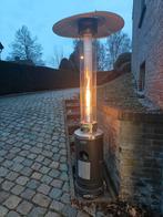 Luxe gas terrasverwarmer EUROM, Ophalen, Waterbestendig, Zo goed als nieuw, Vloer