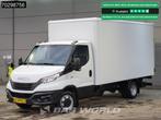 Iveco Daily 35C16 Laadklep Dubbellucht Bakwagen 160PK Airco, Auto's, Bestelwagens en Lichte vracht, 2680 kg, Gebruikt, Euro 6