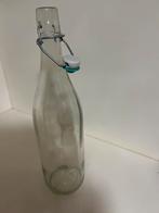 15 glazen beugelflessen, Collections, Enlèvement, Comme neuf