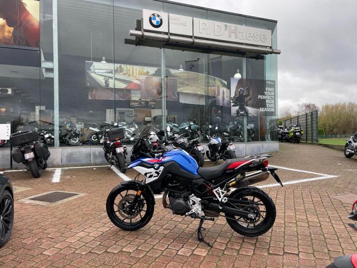 BMW F 800 GS - EX DIRECTIE, Motoren, Motoren | BMW, Bedrijf, Enduro, meer dan 35 kW, 2 cilinders, Motorrijbewijs A, ABS, Cruise Control