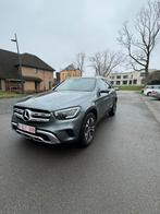 Mercedes GLC 300, Auto's, Te koop, Zilver of Grijs, Benzine, 5 deurs