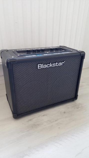 Gitaarversterker combo Blackstar, Musique & Instruments, Enlèvement, Comme neuf, Guitare, Moins de 50 watts
