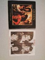 2 singles van Queen, Cd's en Dvd's, Ophalen of Verzenden, Gebruikt