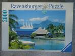 ravensburger 2000 stukjes, Hobby en Vrije tijd, Ophalen of Verzenden, 500 t/m 1500 stukjes, Gebruikt