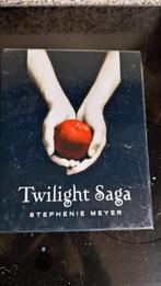 Twilight Saga boeken, Boeken, Ophalen of Verzenden, Zo goed als nieuw, Stephenie Meyer