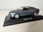 Minchamps Audi A6 Berline, Ophalen, Zo goed als nieuw