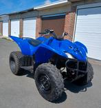 Quad yamaha wolverine 350cc automaat 2008 trekhaak, Motoren