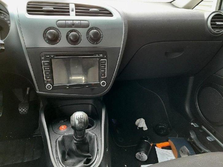 NAVIGATIE SET Seat Leon (1P1) (01-2005/12-2013), Auto-onderdelen, Overige Auto-onderdelen, Seat, Gebruikt