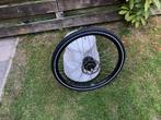26 inch Bakfiets achterwiel met 5 vesnellingen schijfrem, Wiel, Shimano Nexus, Algemeen, Nieuw