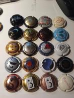 Champagne capsules lot 79, Hobby en Vrije tijd, Ophalen of Verzenden