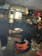 Kolomboormachine, Doe-het-zelf en Bouw, Ophalen, Gebruikt, Kolomboormachine