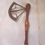 Hache de cérémonie congo belge 1950., Enlèvement ou Envoi