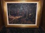 Peinture Robert Frénay - Spa, Ophalen