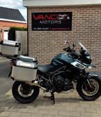 Triumph Tiger 1200 Xca, Toermotor, 1200 cc, Particulier, 3 cilinders