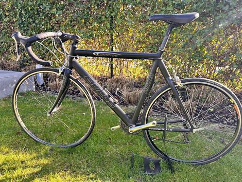 Racefiets Bulls 600 ultegra maat 58, Fietsen en Brommers, Fietsen | Racefietsen, Gebruikt, Heren, Overige merken, Meer dan 20 versnellingen