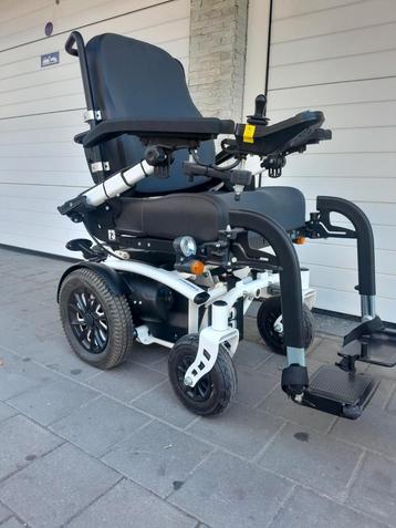 Vermeiren Forest 3 Mobility PMR elektrische rolstoel beschikbaar voor biedingen