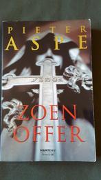 Aspe_Zoenoffer, Ophalen of Verzenden, Zo goed als nieuw, Pieter aspe, België