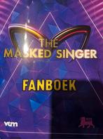 The masked singer stickers, Verzamelen, Stickers, Verzenden