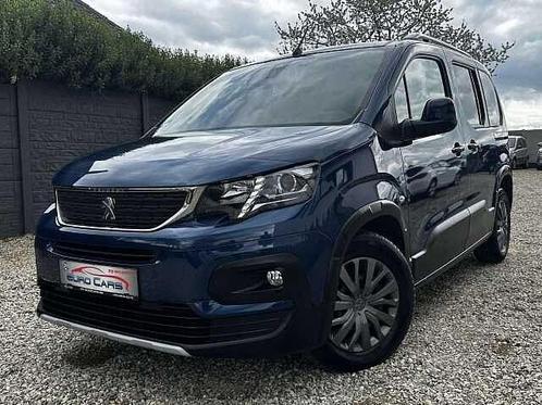 Peugeot Rifter 1.5 BlueHDi Allure S, Auto's, Peugeot, Bedrijf, Overige modellen, ABS, Airbags, Airconditioning, Bluetooth, Boordcomputer