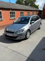 Peugeot 308 SW te koop 1, Auto's, Voorwielaandrijving, Stof, Zwart, Handgeschakeld