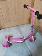 Trottinette 3 roue rose pour fille, Vélos & Vélomoteurs, Enlèvement ou Envoi, Comme neuf