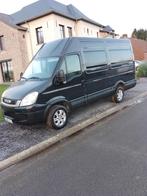 Iveco daily 2.3 d ,2012 , 125000 km, 3 pers ,3500 kg trekken, Auto's, Bestelwagens en Lichte vracht, Alarm, Iveco, Diesel, Particulier