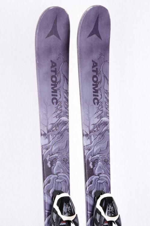 150 cm kinder ski's ATOMIC BENT CHETLER 2022, grip walk, fre, Sport en Fitness, Skiën en Langlaufen, Verzenden