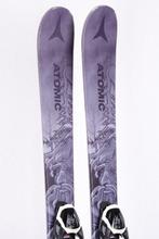 Skis 150 cm pour enfants ATOMIC BENT CHETLER 2022, grip walk, Envoi