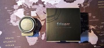 Fringer NF-FX II AF-lensadapter voor Nikon F naar Fuji X beschikbaar voor biedingen
