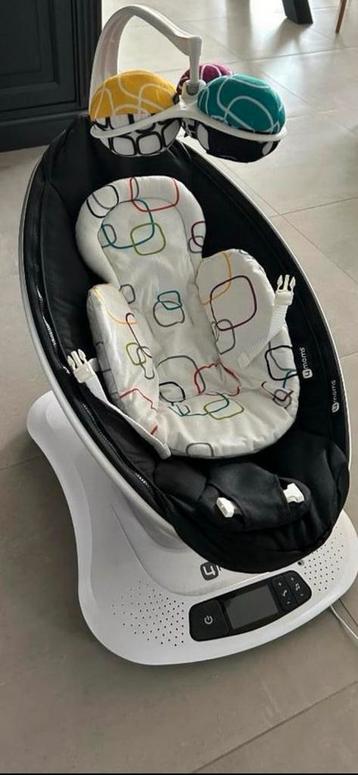 Mamaroo 4moms babyschommel beschikbaar voor biedingen