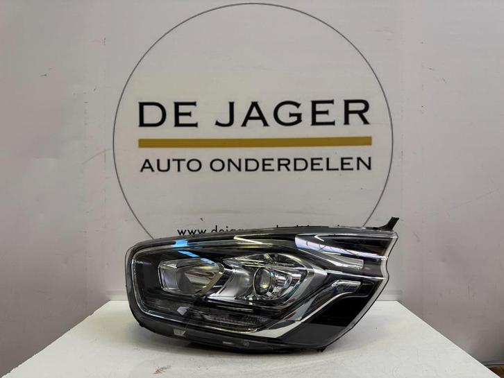 FORD TRANSIT CUSTOM LED KOPLAMP LINKS JK21-13W030-DJ, Auto-onderdelen, Verlichting, Ford, Gebruikt