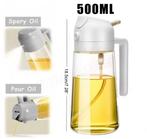 oliespuit oliespray en dispenser 500ml nieuw zwart of wit, Ophalen of Verzenden, Nieuw in verpakking, Overige typen
