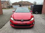 VW Golf GTI 7.5, Auto's, Volkswagen, 4 cilinders, 5 zetels, 5 deurs, Onderhoudsboekje