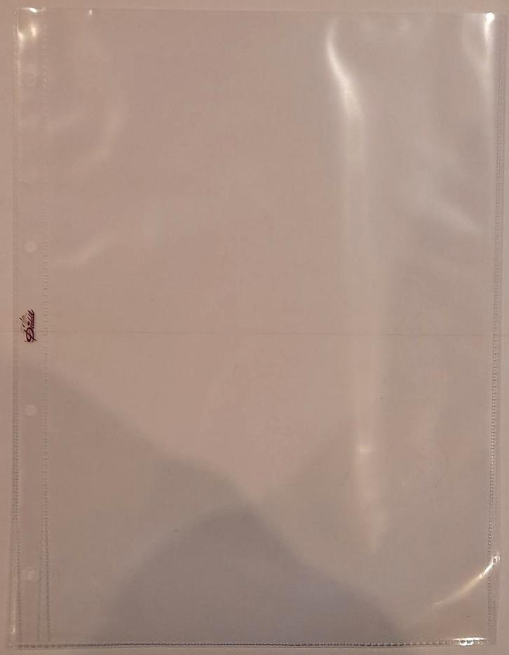 Diddl originele A4-insteekhoezen., Collections, Diddl, Comme neuf, Papier, Carte ou Papeterie, Diddl, Enlèvement ou Envoi