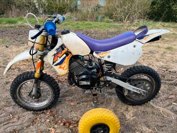 Ktm sx50, Enlèvement, Comme neuf