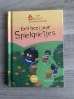 Een nieuwe Sinterklaastraditie. Een heel jaar Spiekpietjes, Boeken, Prentenboeken en Plaatjesalbums, Ophalen of Verzenden, Gelezen