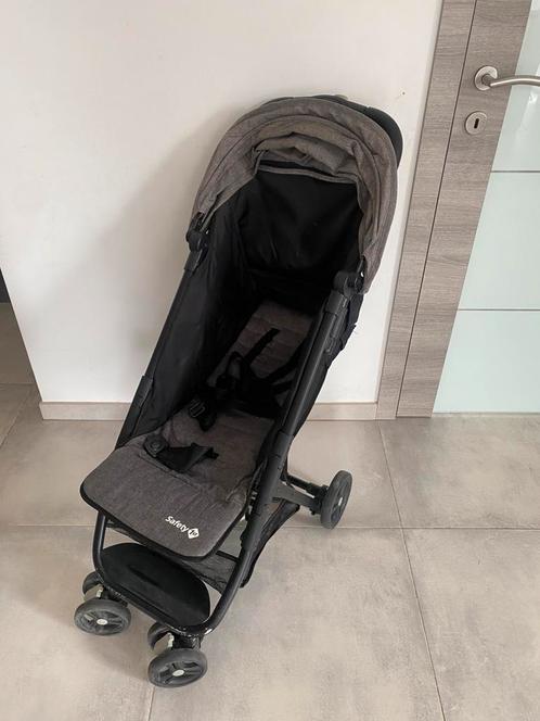 Poussette canne, Kinderen en Baby's, Buggy's, Gebruikt, Overige merken, Verstelbare rugleuning, Ophalen
